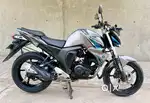 Yamaha FZ-S (2018 modal)