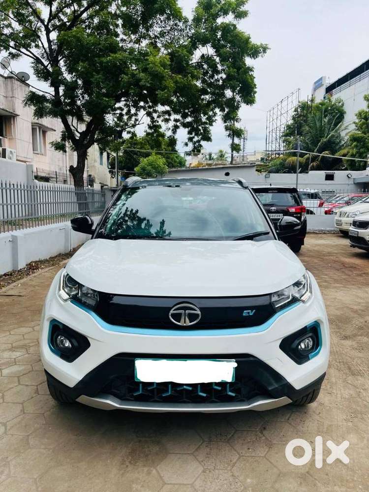 Tata Nexon EV XZ Plus, 2021, Electric