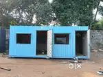 Brand new container