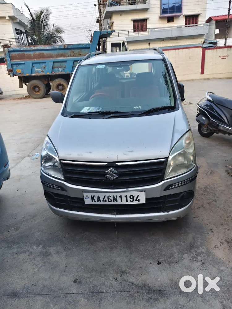 Maruti Suzuki Wagon R 2010 Petrol 74000 Km Driven