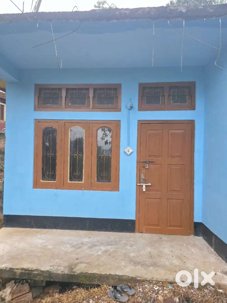 Independent RCC House