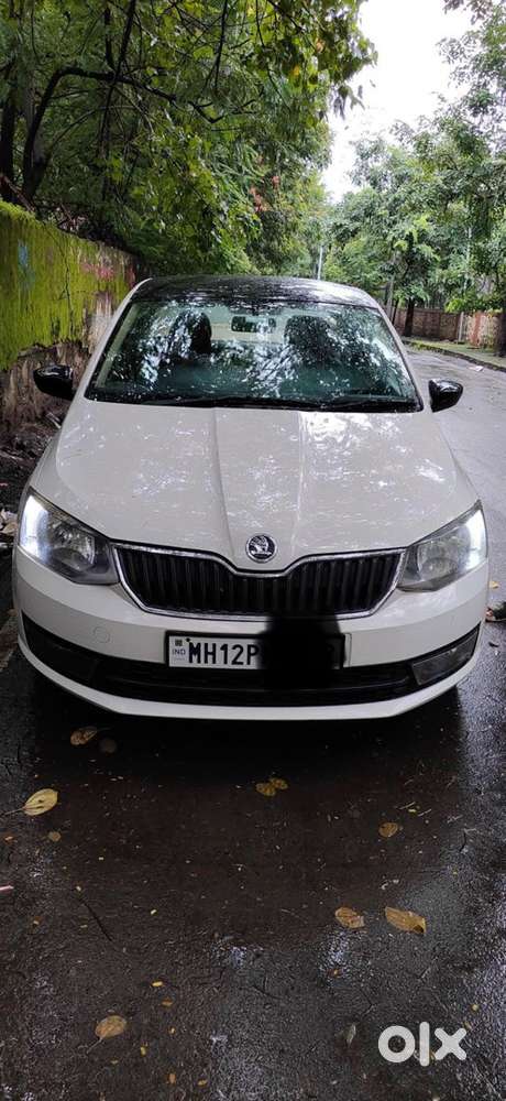 Skoda Rapid 2018 Petrol Well Maintained