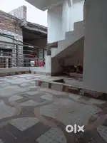 2 Room with Kitchen & Latrine Bathroom
