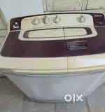 Samsung washing machine