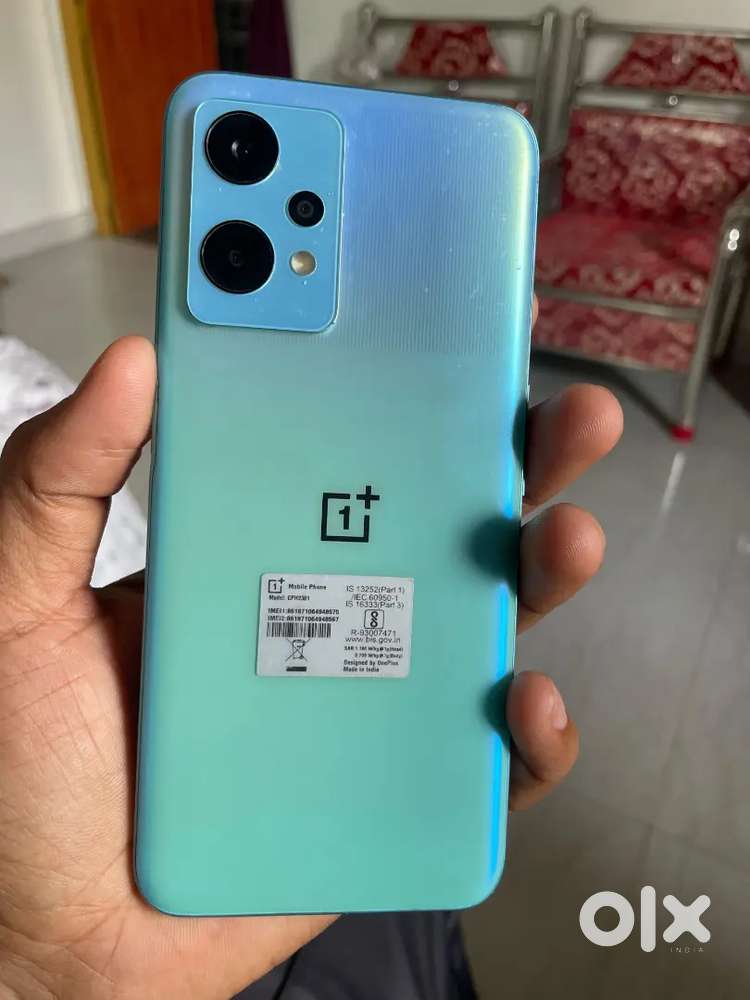 One plus nord ce2 lite 5g