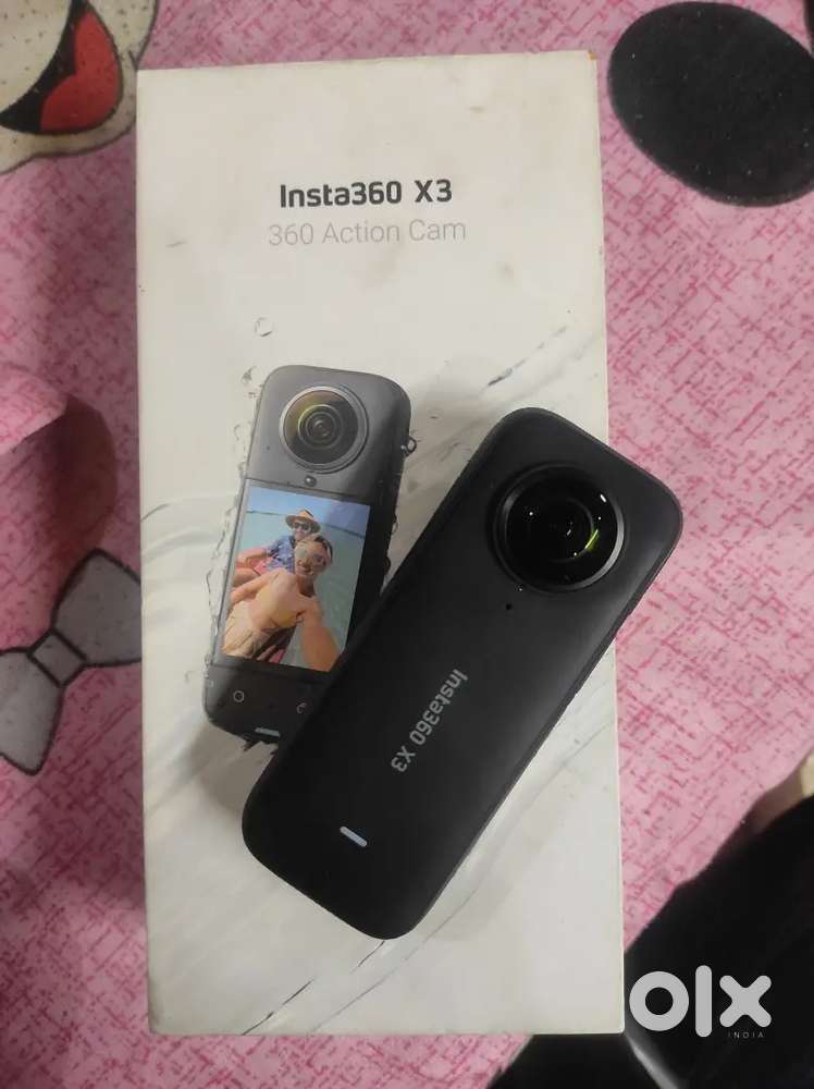 Insta360 X3