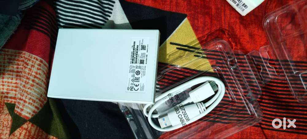 Back up plus ultra touch