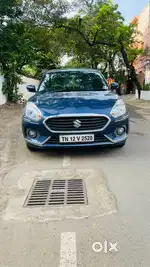 Maruti Suzuki Swift Dzire AMT VDI, 2017, Diesel