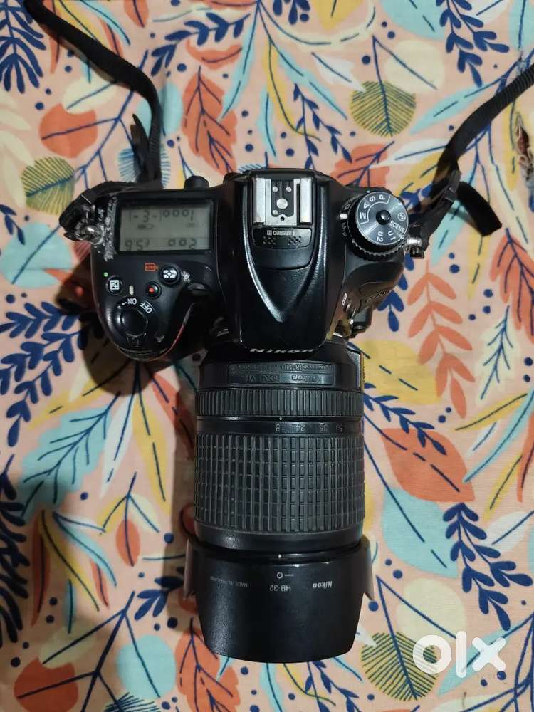 Nikon 7200