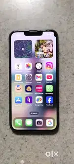 iPhone 13 with perfect condition