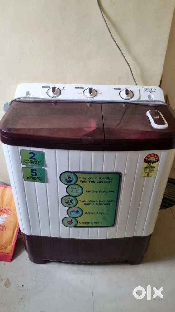 Washing Machine