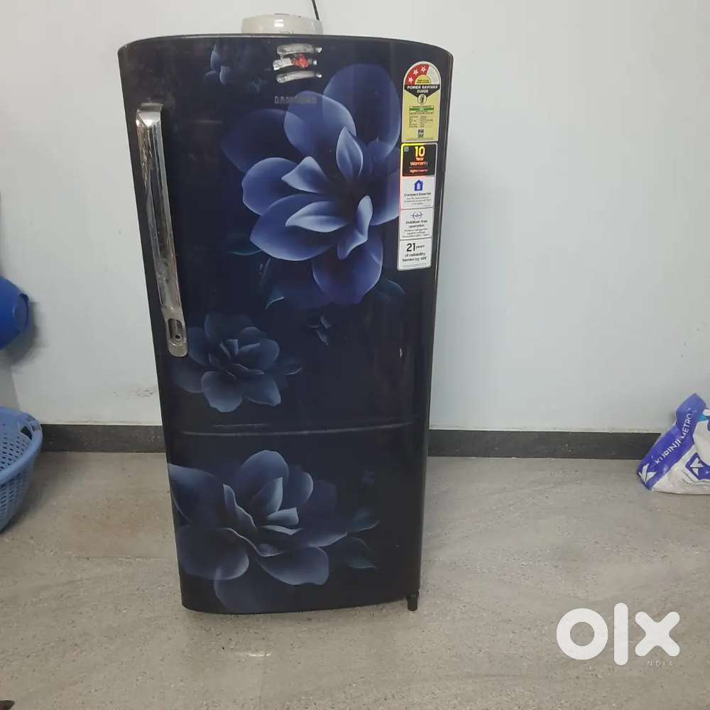 192 litre Single door Fridge for sale