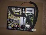 Polkaudio 660i subwoofer amplifier plate
