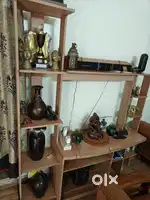 TV stand and show case