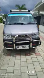 Maruti Suzuki Eeco 1.2 7 STR, 2020, LPG