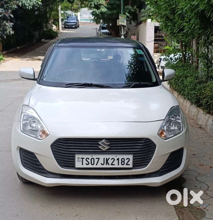 Maruti Suzuki Swift, 2022, Petrol