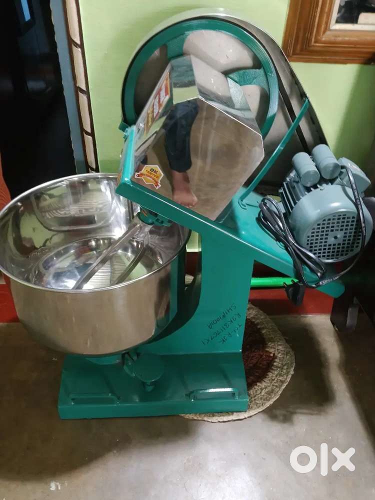 Dough maker atta 10 kg