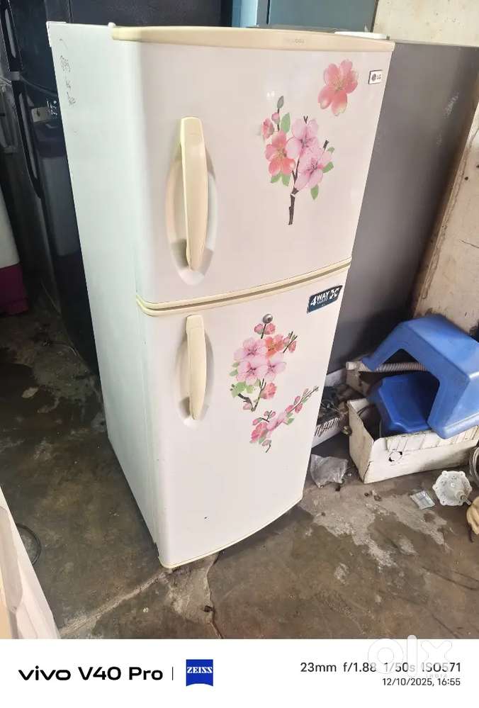 LG fridge double door