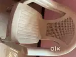 Old 2 chairs ,computer table,Bed ,Steel Itms
