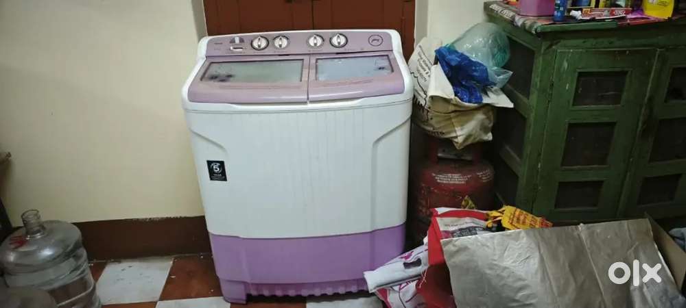 Semi Automatic Washing Machine