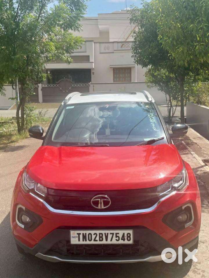 Tata Nexon, 2022, Diesel