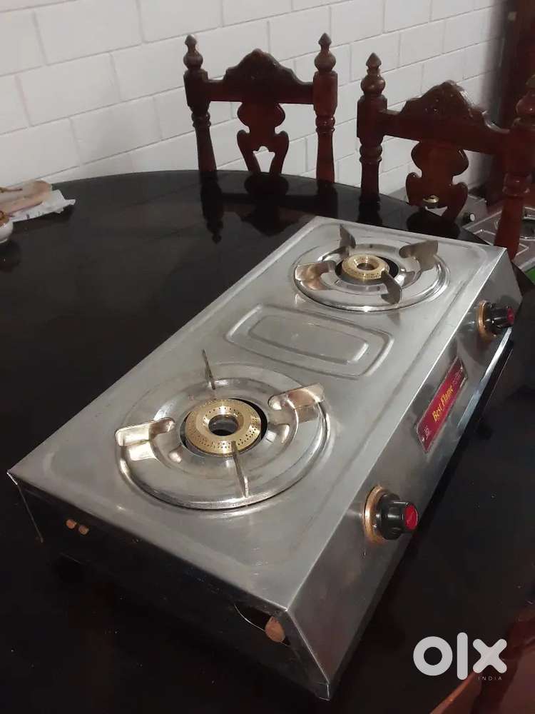 Used Gas stove for sales and service