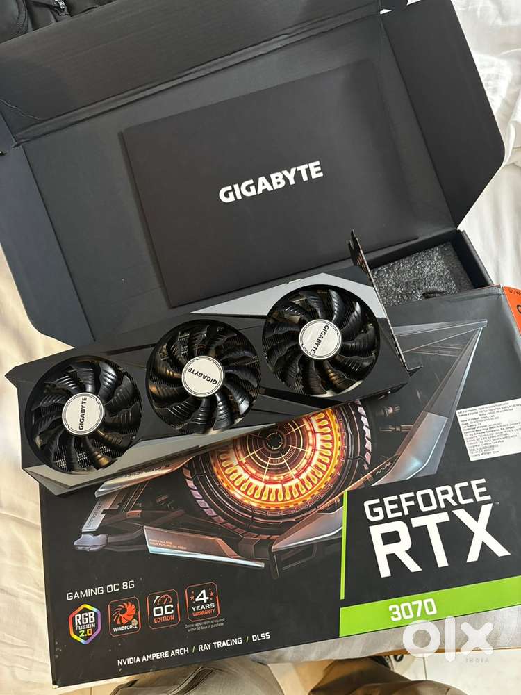 RTX 3070 Gigabite