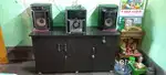 Sony MCH GZR-888DA 6600 watt pmpo