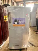SINGLE DOOR FRIDGE AVAILABLE FOR RENT..