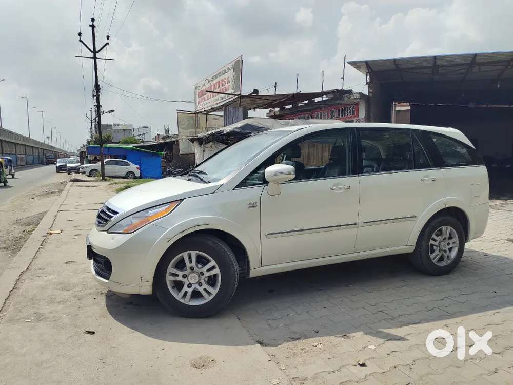 Tata Aria 2011 Diesel Well Maintained