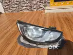 Hyundai Verna fludic head lights