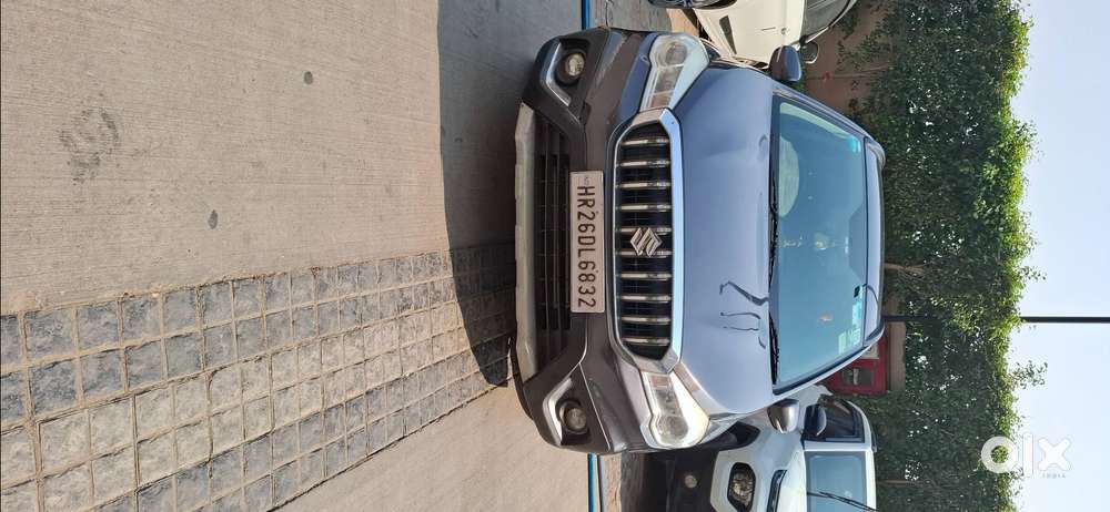 Maruti Suzuki S-Cross 2018 Diesel Good Condition