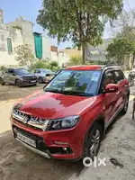 Superb condition Brezza Diesel