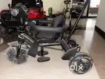 Brand New Kids Tricycle with Safety Handle – Black