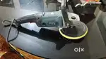Polishing mechine