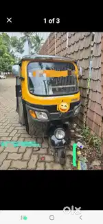 TVS king 2016 Diesal