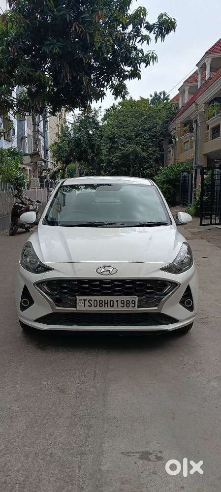 Hyundai Aura S CRDi Automatic, 2020, Diesel
