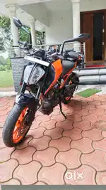 New duke 200 KL25
