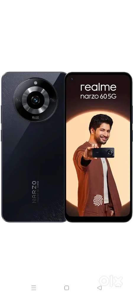 Realme marzi 60