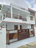 8CENT NEW 4BHK HOUSE 2500SQFT KAZHAKKOOTTAM KATTAYIKONAM