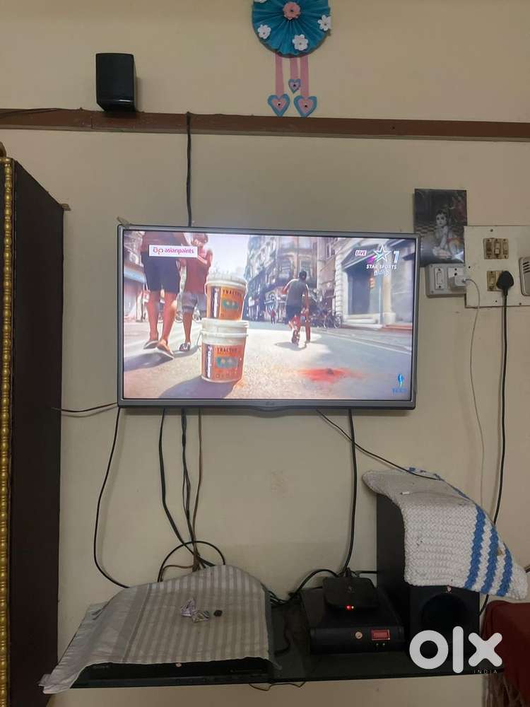 LG 32” Normal LED TV