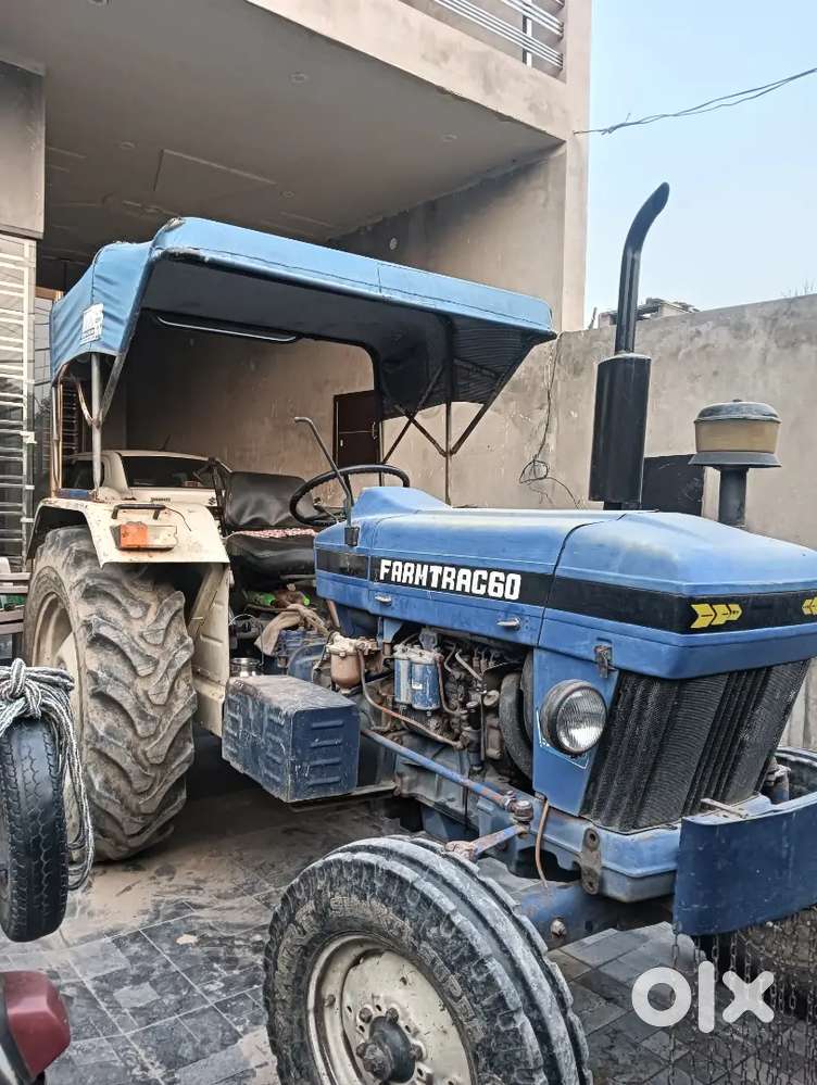 Farmtrac 60