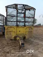 Bhusa wali trolley bechna h  dono trolley size 10×6  h