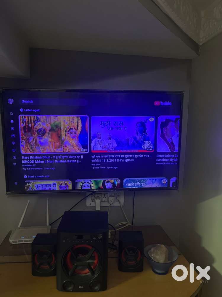 LG LED 43 inches