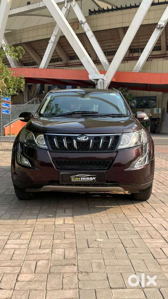 Mahindra XUV500 W10 AWD, 2016, Diesel