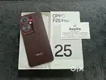 EzyEx - FLAT 500/- OFF  Oppo F25 Pro 5G (8/128 GB) Available on Sale!