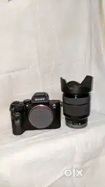 Sony@7 M2 New Condition body
