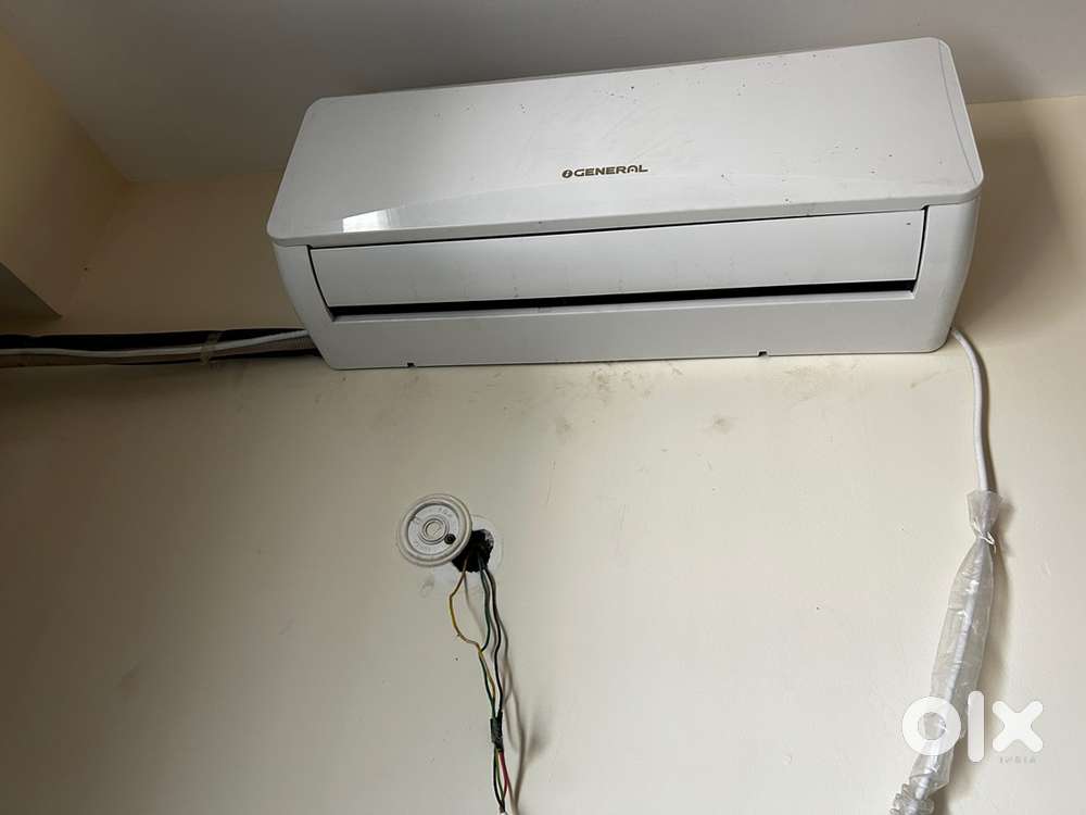 O general 5 star 1 ton ac