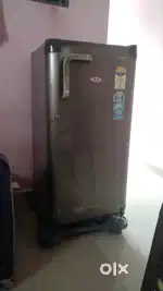 Whirlpool fridge