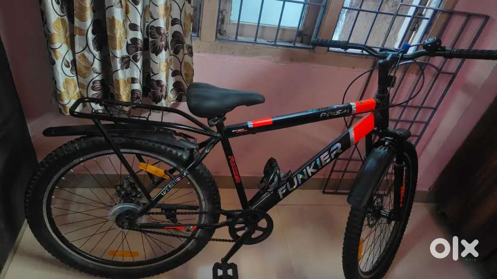 Bicycle with good condition